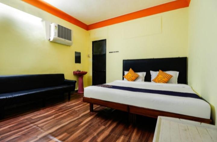 Hotel Mtdc Meghdhanush Park Igatpuri Exterior foto