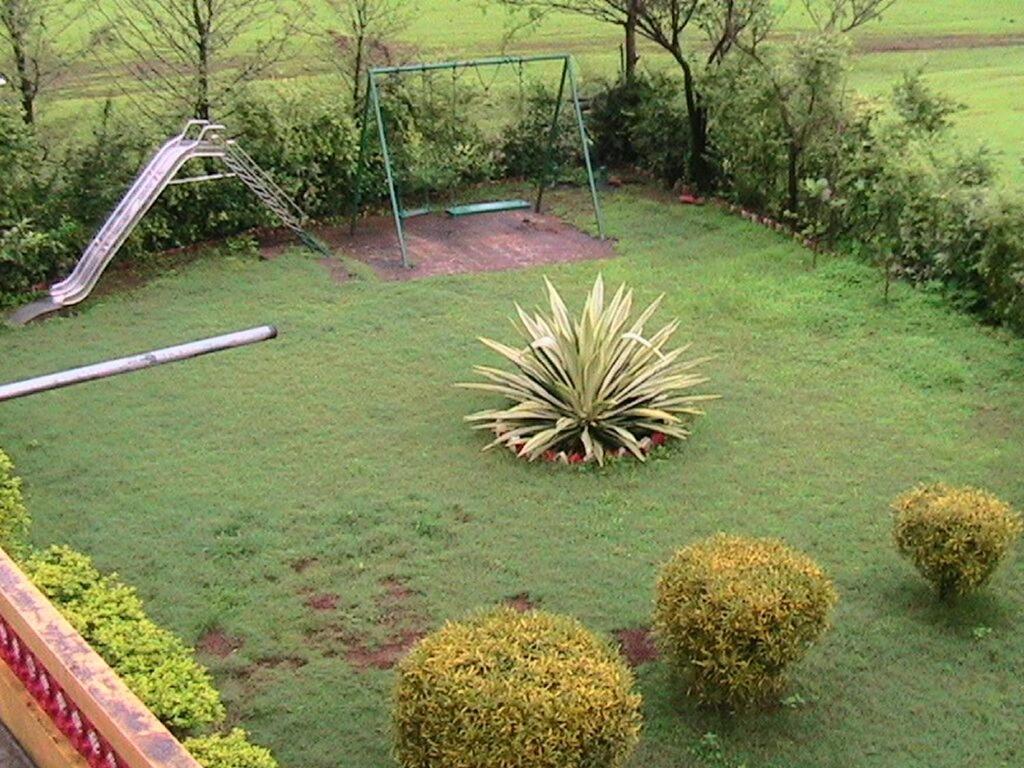 Hotel Mtdc Meghdhanush Park Igatpuri Exterior foto